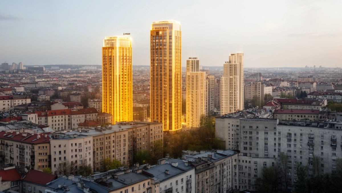 ceny wynajmu mieszkań warszawa dzielnice