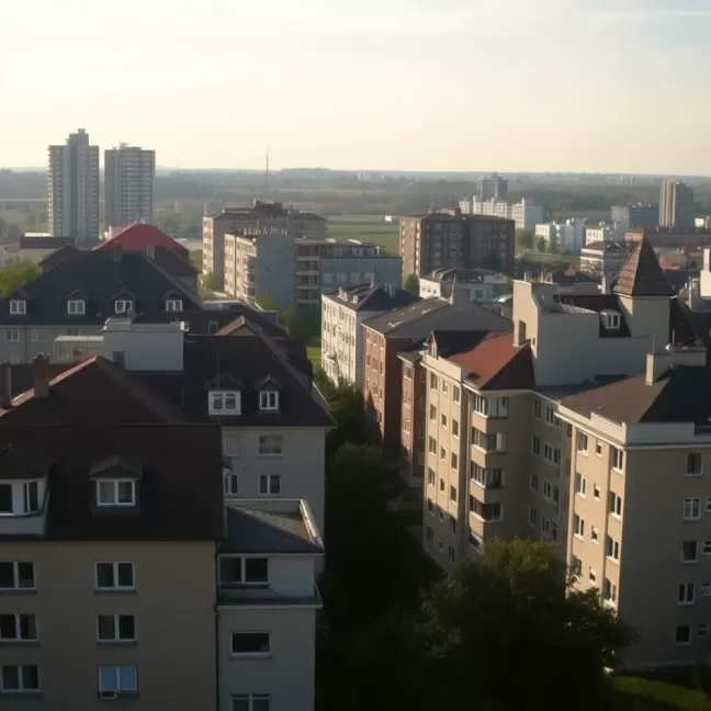 Ceny Mieszkań W 1993 Roku