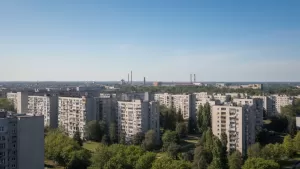 ceny mieszkań w stalowej woli