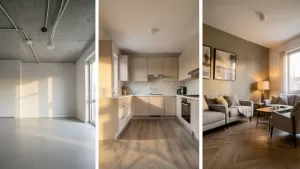 koszt generalnego remontu mieszkania 70m2